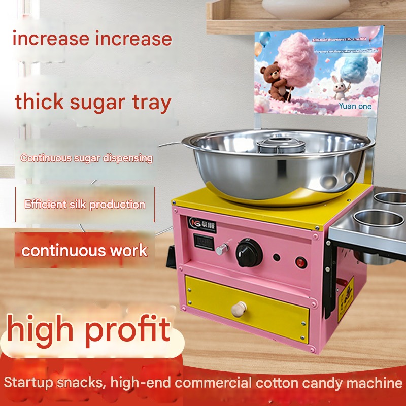 Factory Direct 2026 High Speed - Candy Floss Machine 评论和价格