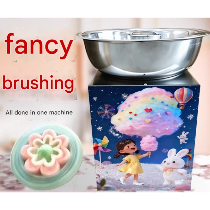 Factory Direct 2026 High Speed - Candy Floss Machine 评论和价格