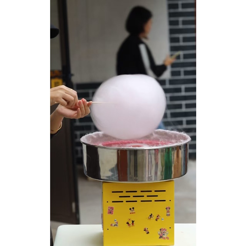 Factory Direct 2026 High Speed - Candy Floss Machine 评论和价格