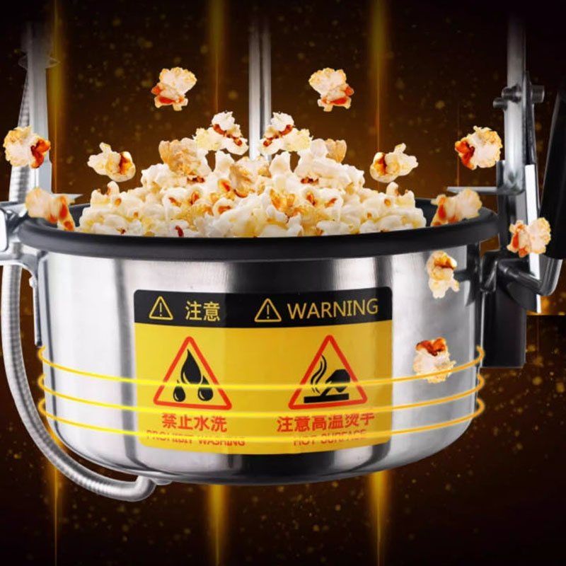 Fully Automatic Commercial Pop - Popcorn Vending Machine 评论和价格