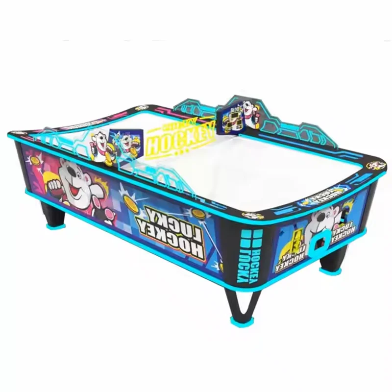Newest Electric Indoor Air Hoc - Arcade Games & Vending Llc Photos 评论和价格