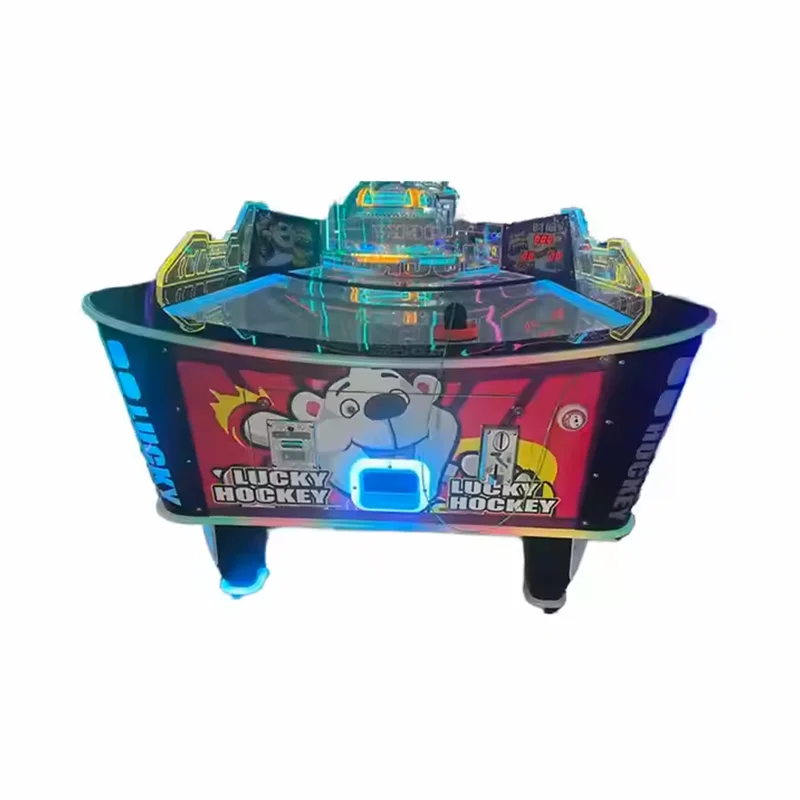Newest Electric Indoor Air Hoc - Arcade Games & Vending Llc Photos 评论和价格