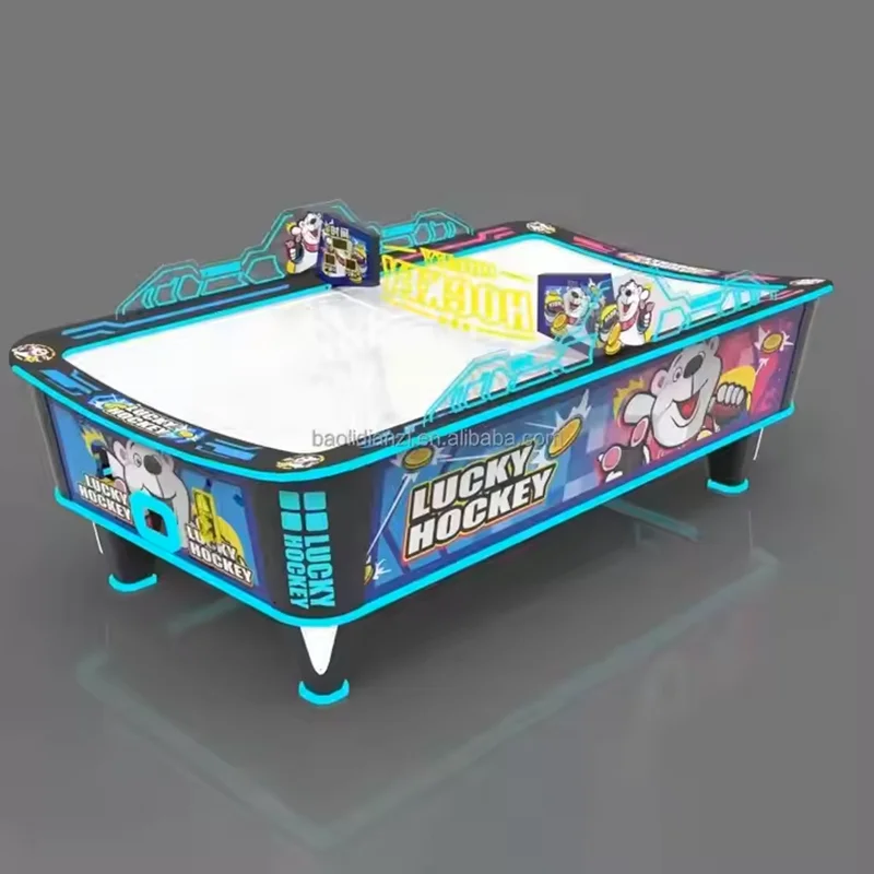 Newest Electric Indoor Air Hoc - Arcade Games & Vending Llc Photos 评论和价格