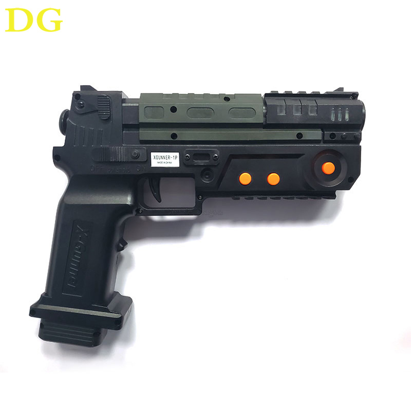 X-GUNNER Wireless Light Gun fo - Gun Shooting Arcade 评论和价格