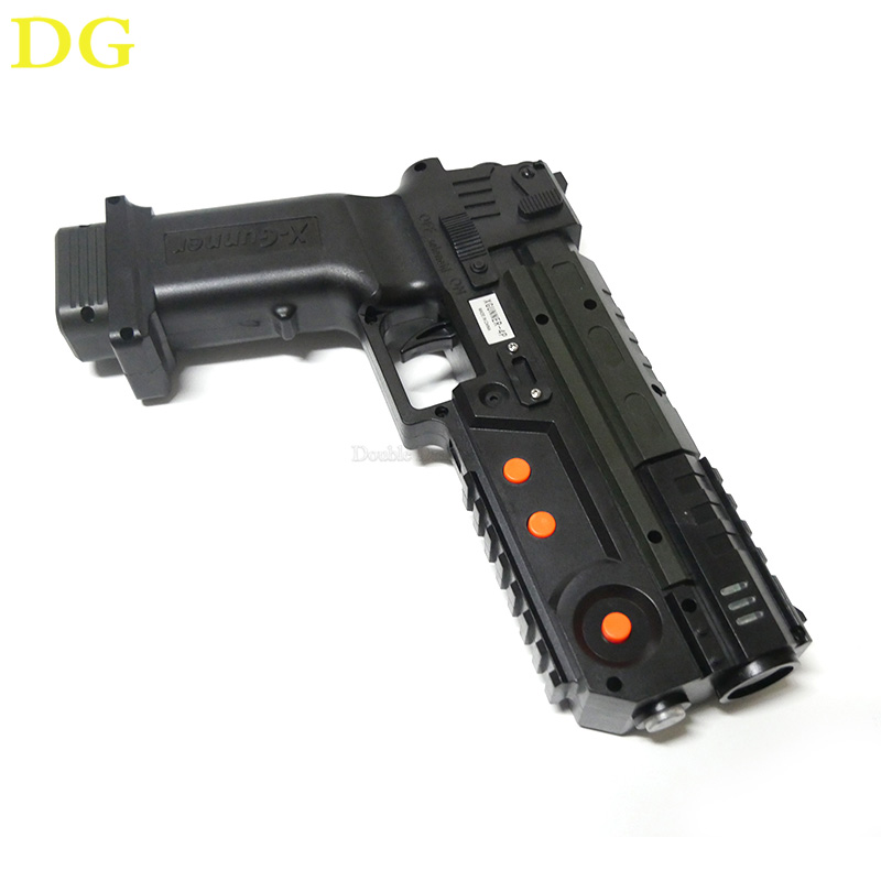 X-GUNNER Wireless Light Gun fo - Gun Shooting Arcade 评论和价格