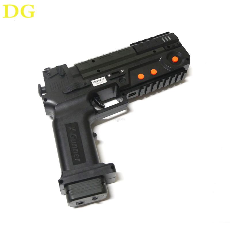 X-GUNNER Wireless Light Gun fo - Gun Shooting Arcade 评论和价格