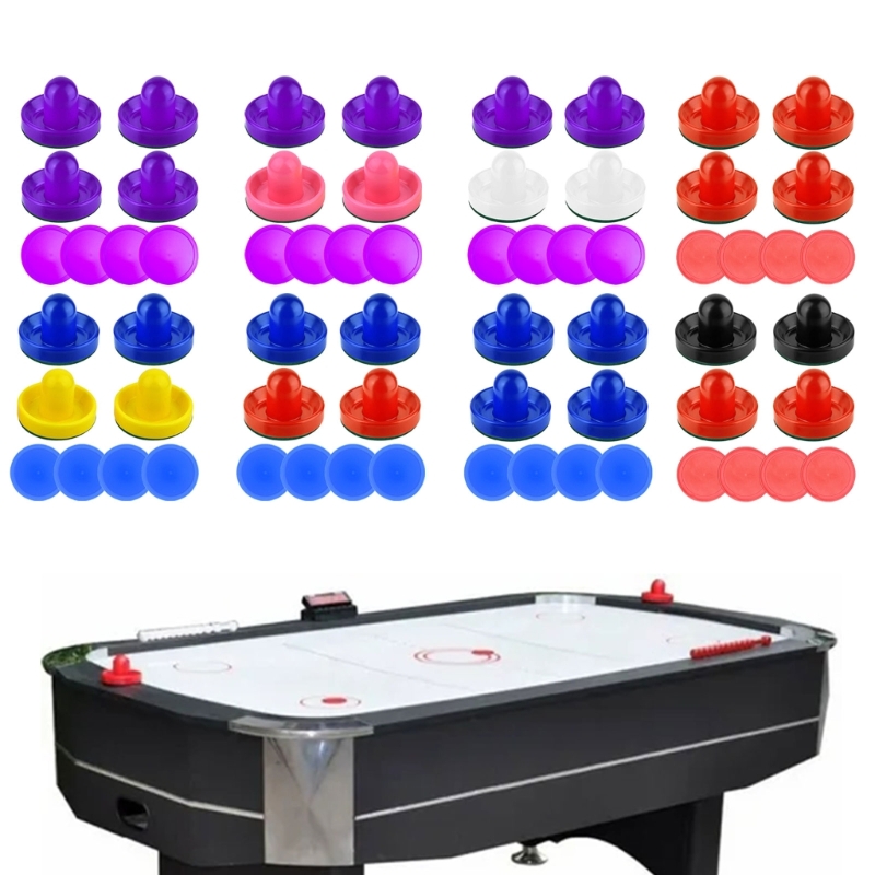 Air Hockey Pusher And Air Hock - Air Hockey Table 评论和价格