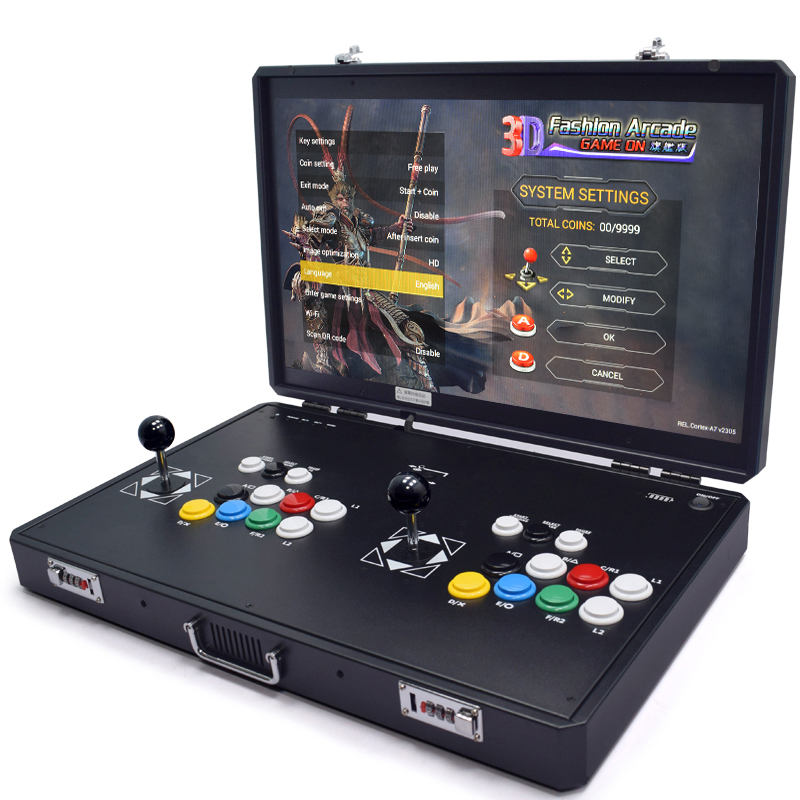 Pandora H3 24 Inch LCD Arcade  - Gun Shooting Arcade 评论和价格