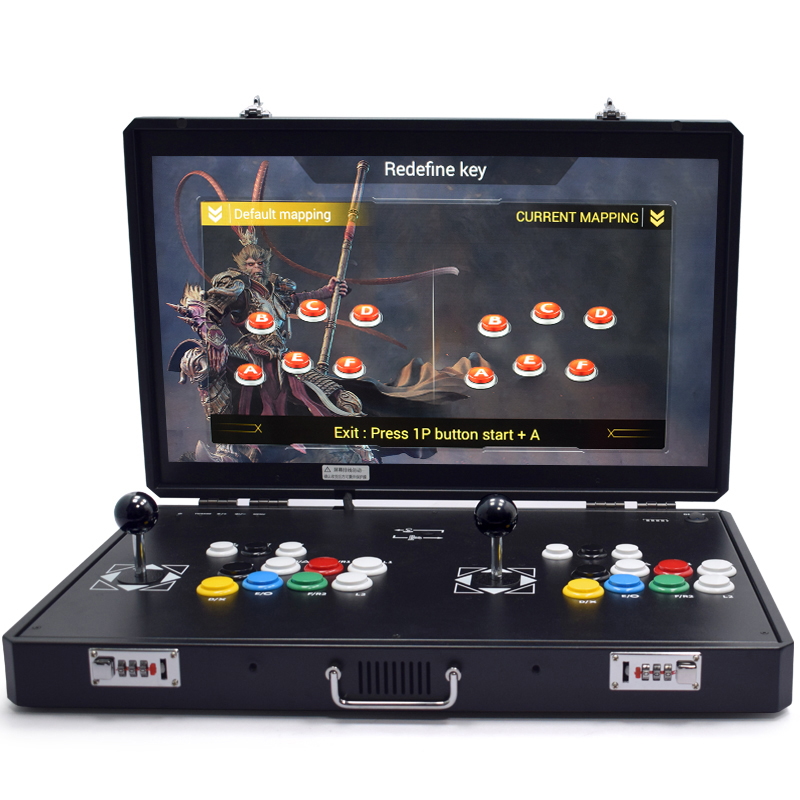 Pandora H3 24 Inch LCD Arcade  - Gun Shooting Arcade 评论和价格