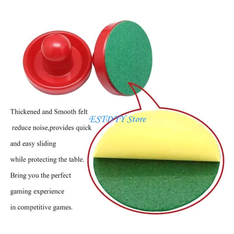 G6DE Air Hockey Table Felt Pus - Air Hockey Table 评论和价格