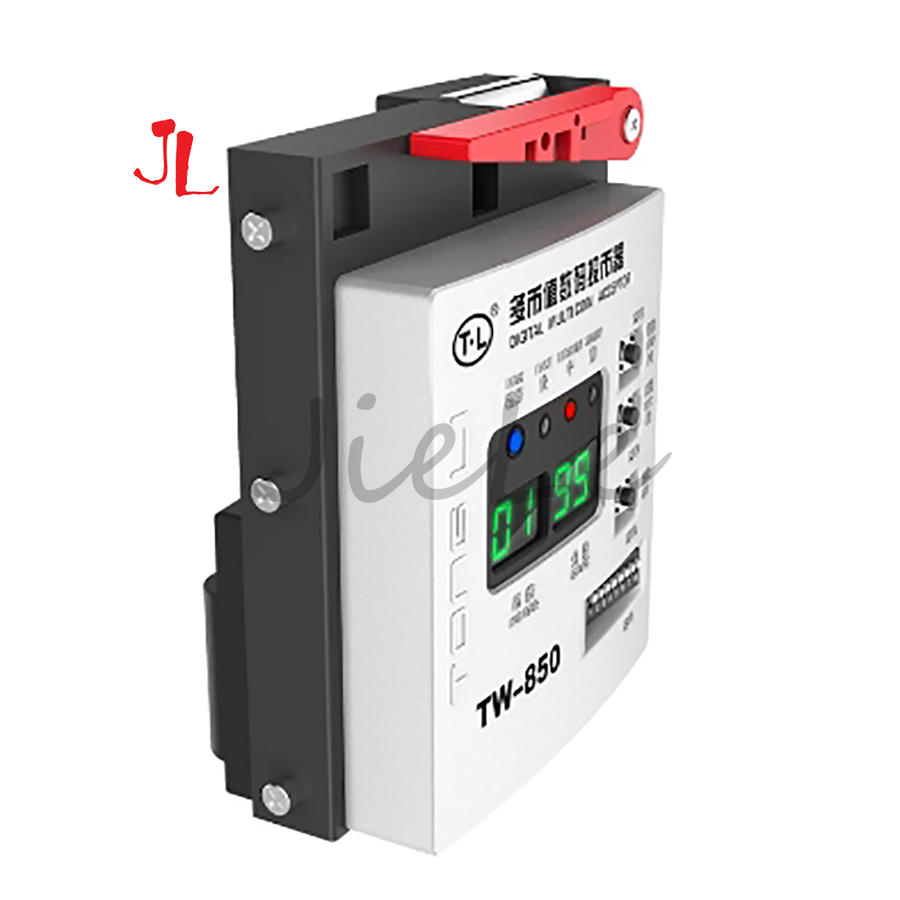 TL TW-850 Multi Coin Acceptor, - Token Coin Mechanism 评论和价格