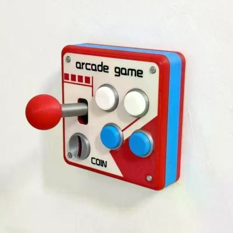 /GJ/Retro Game Console Joystic - Arcade Games & Vending Llc Photos 评论和价格