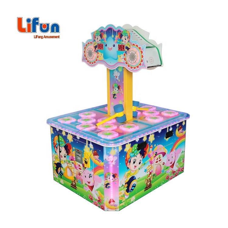 Children Ticket Lottery Hit Mo - Whack A Mole Arcade 评论和价格