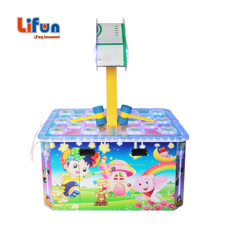 Children Ticket Lottery Hit Mo - Whack A Mole Arcade 评论和价格