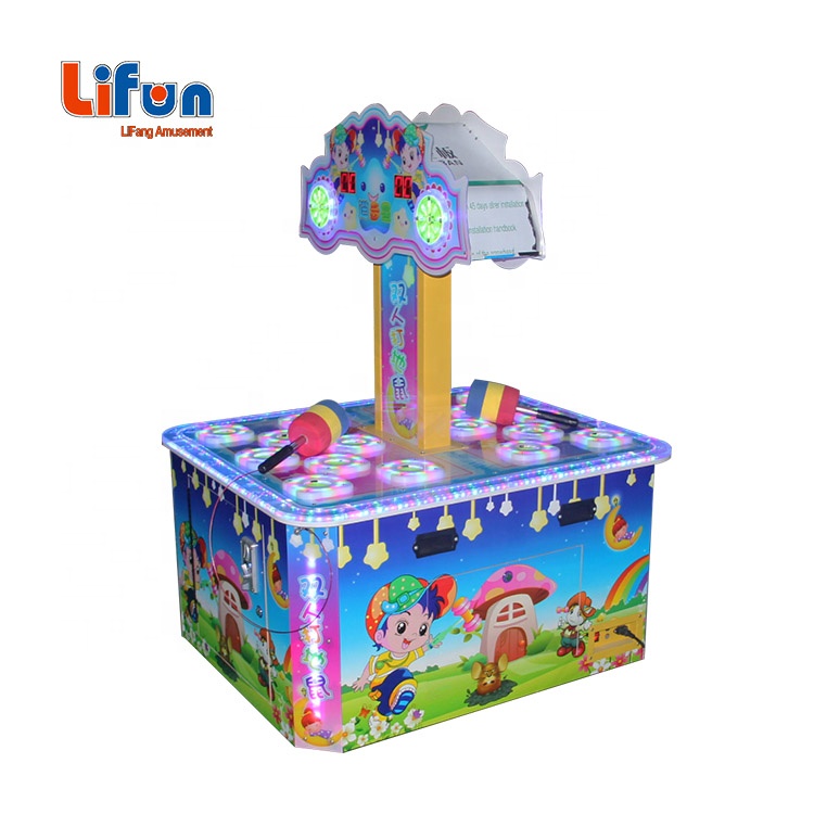 Children Ticket Lottery Hit Mo - Whack A Mole Arcade 评论和价格