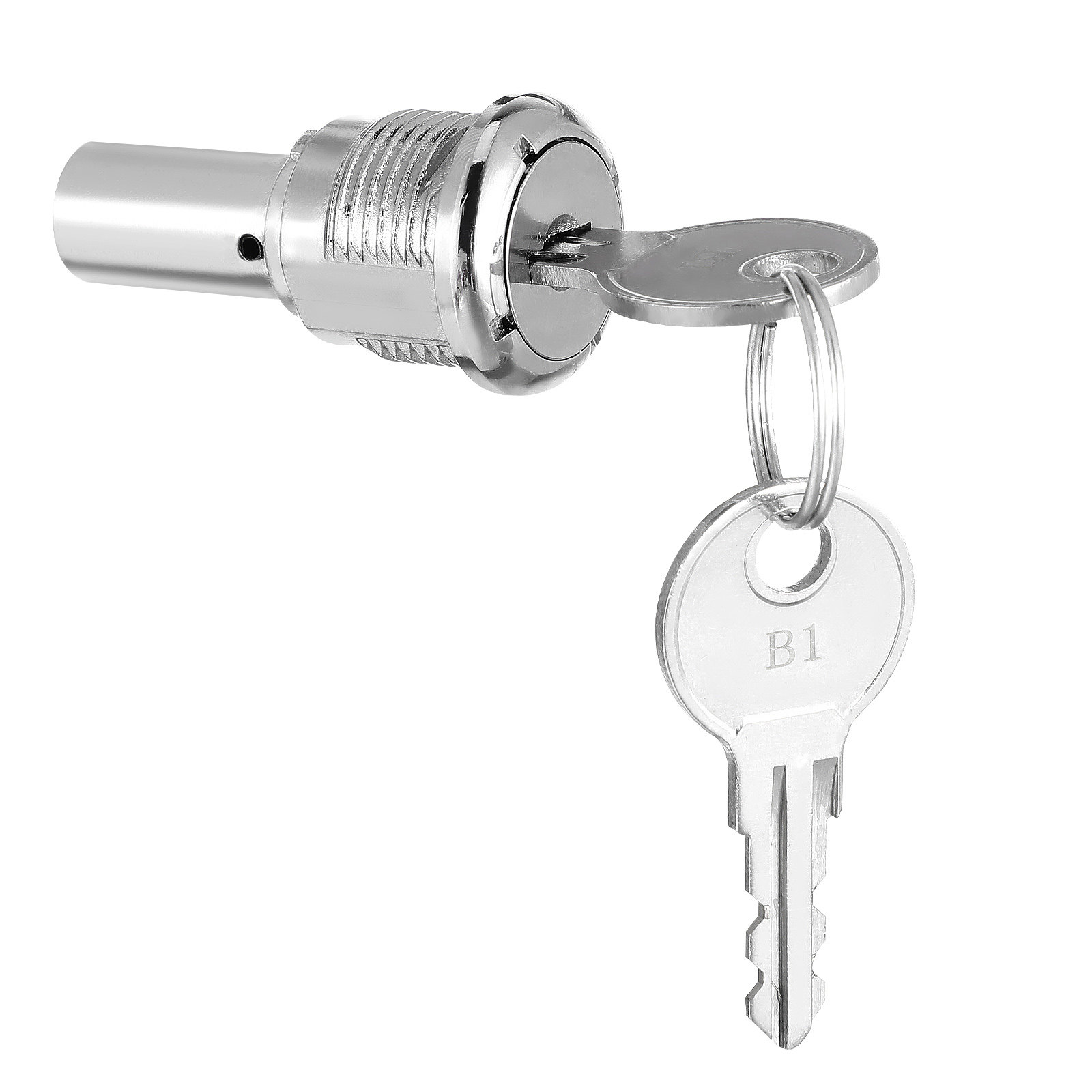 1 Set Of Vending Machine Lock  - Bubble Gum Machine 评论和价格