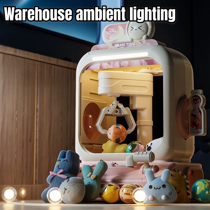 Claw Machine Toys Electronic A - Arcade Vending Machines 评论和价格
