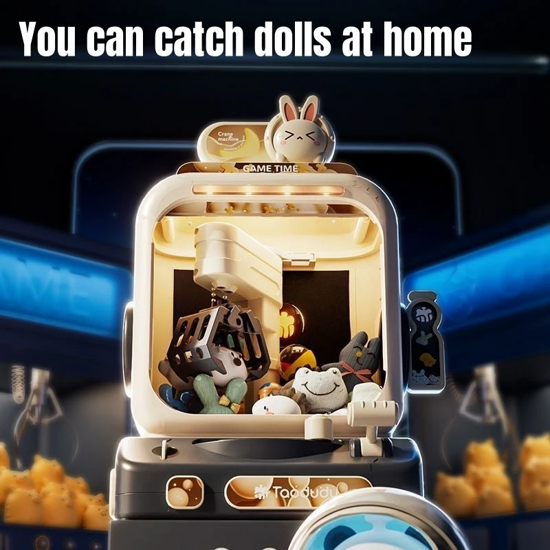 Claw Machine Toys Electronic A - Arcade Vending Machines 评论和价格