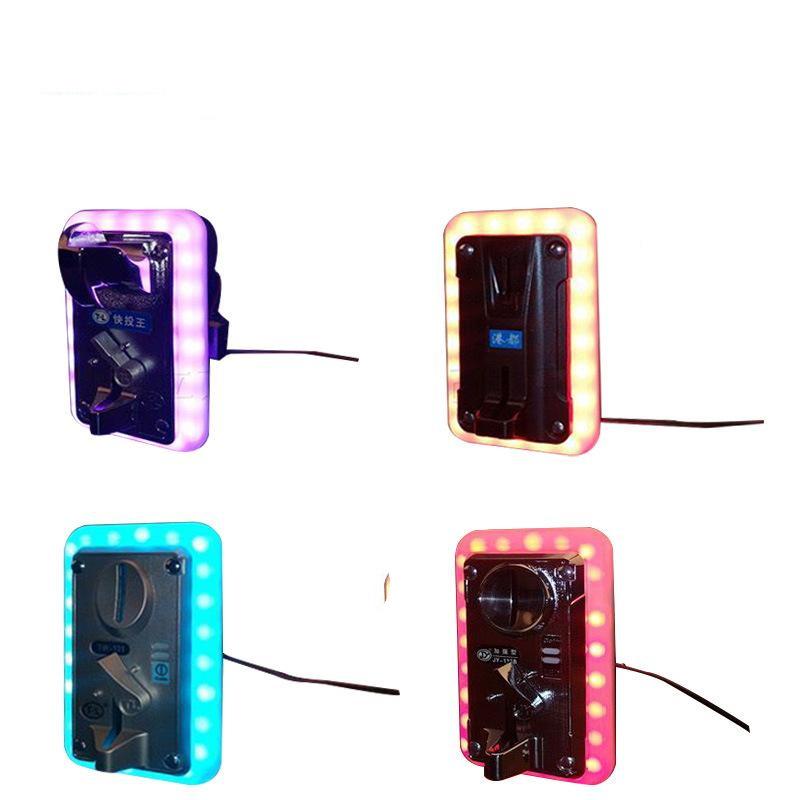 12V DC Coin Acceptor High Prec - Arcade Vending Machines 评论和价格