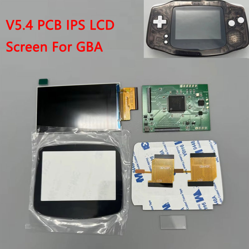 V5.4 PCB IPS LCD Screen For GB - Arcade Button Pcb 评论和价格