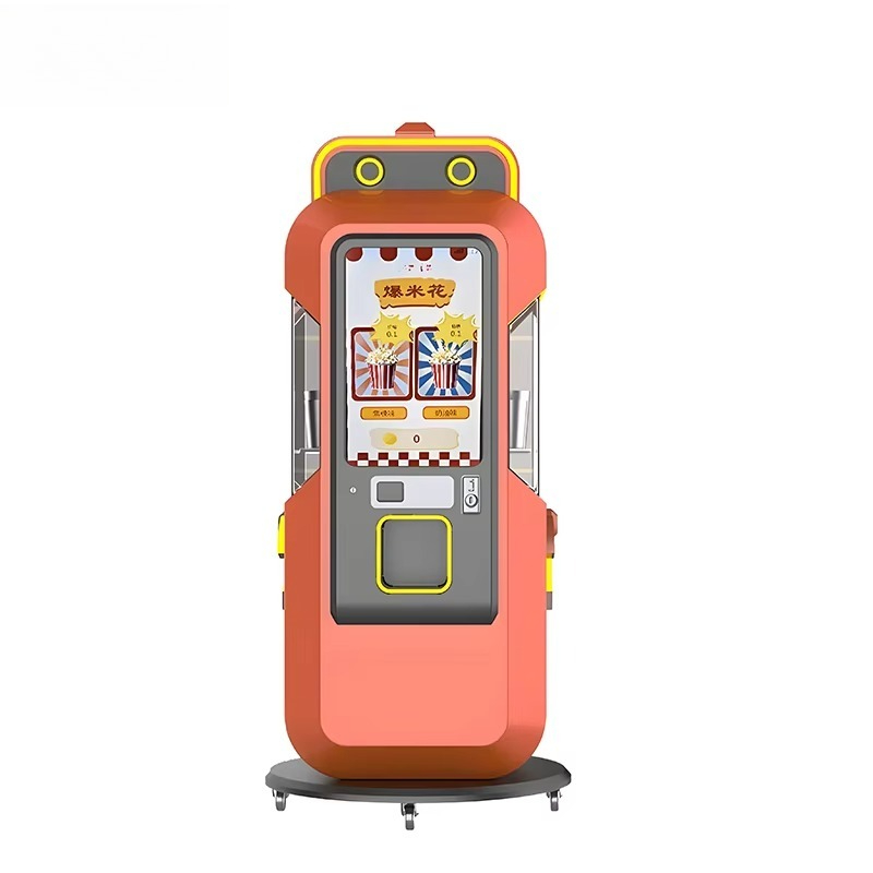 Automatic Popcorn Vending Mach - Popcorn Vending Machine 评论和价格