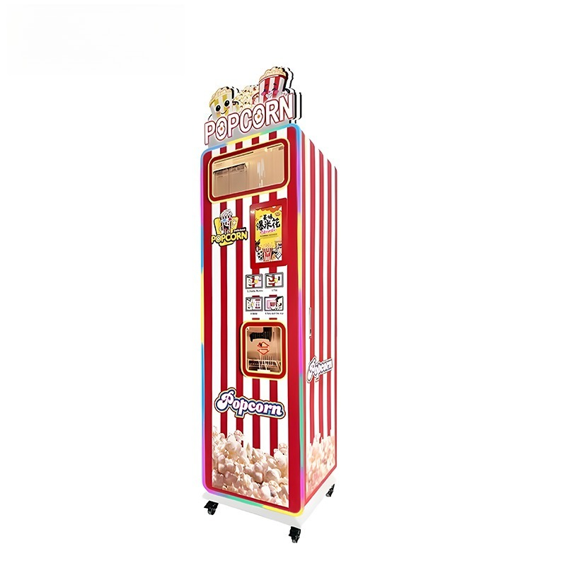 Automatic Popcorn Vending Mach - Popcorn Vending Machine 评论和价格