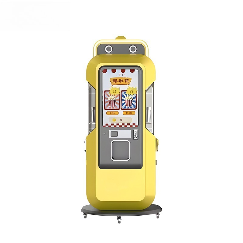 Automatic Popcorn Vending Mach - Popcorn Vending Machine 评论和价格