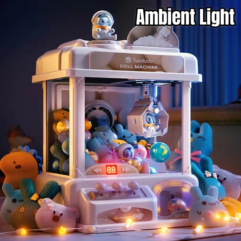 Space Mini Claw Arcade Machine - Arcade Vending Machines 评论和价格
