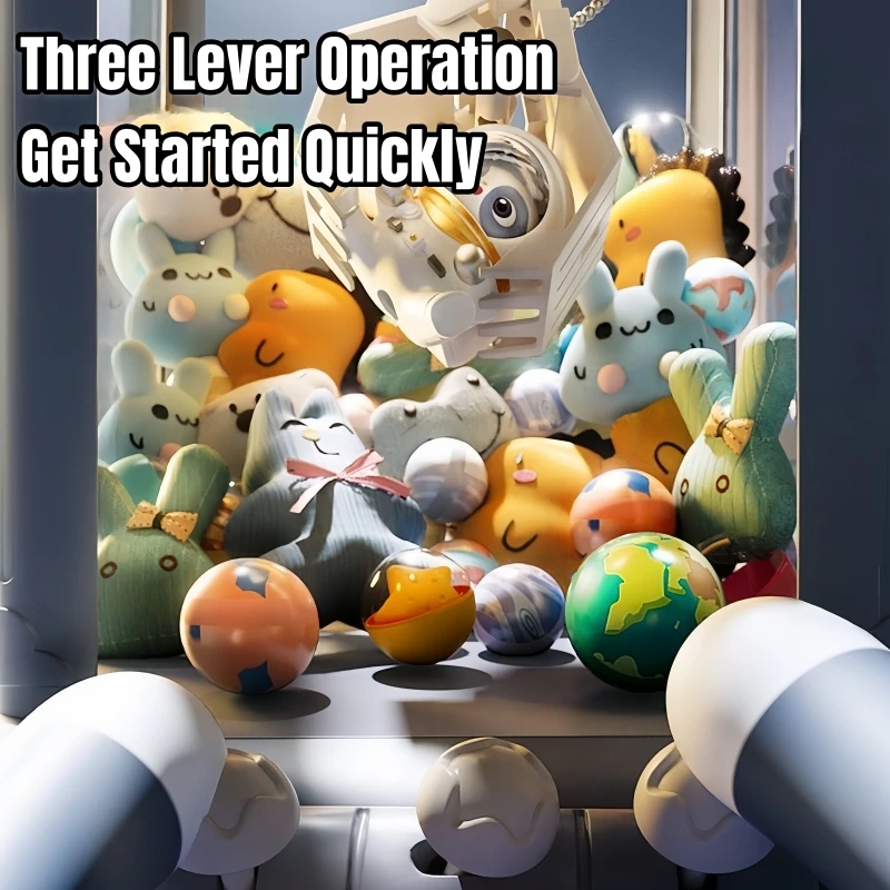 Space Mini Claw Arcade Machine - Arcade Vending Machines 评论和价格