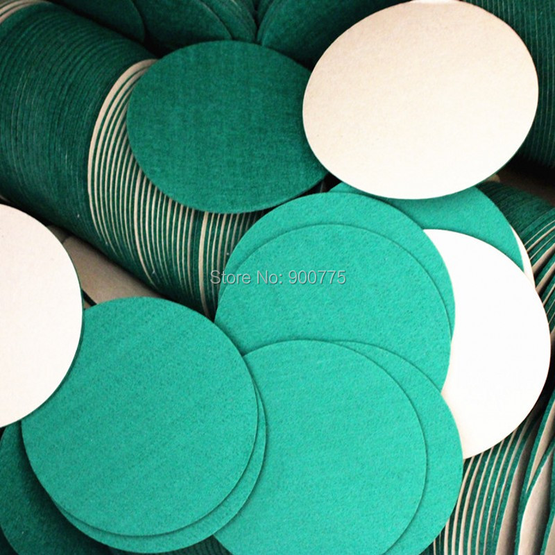 Air Hockey 94mm Sticker Green  - Air Hockey Table 评论和价格
