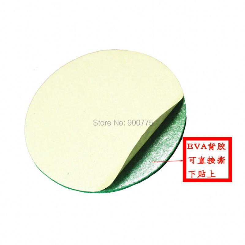 Air Hockey 94mm Sticker Green  - Air Hockey Table 评论和价格