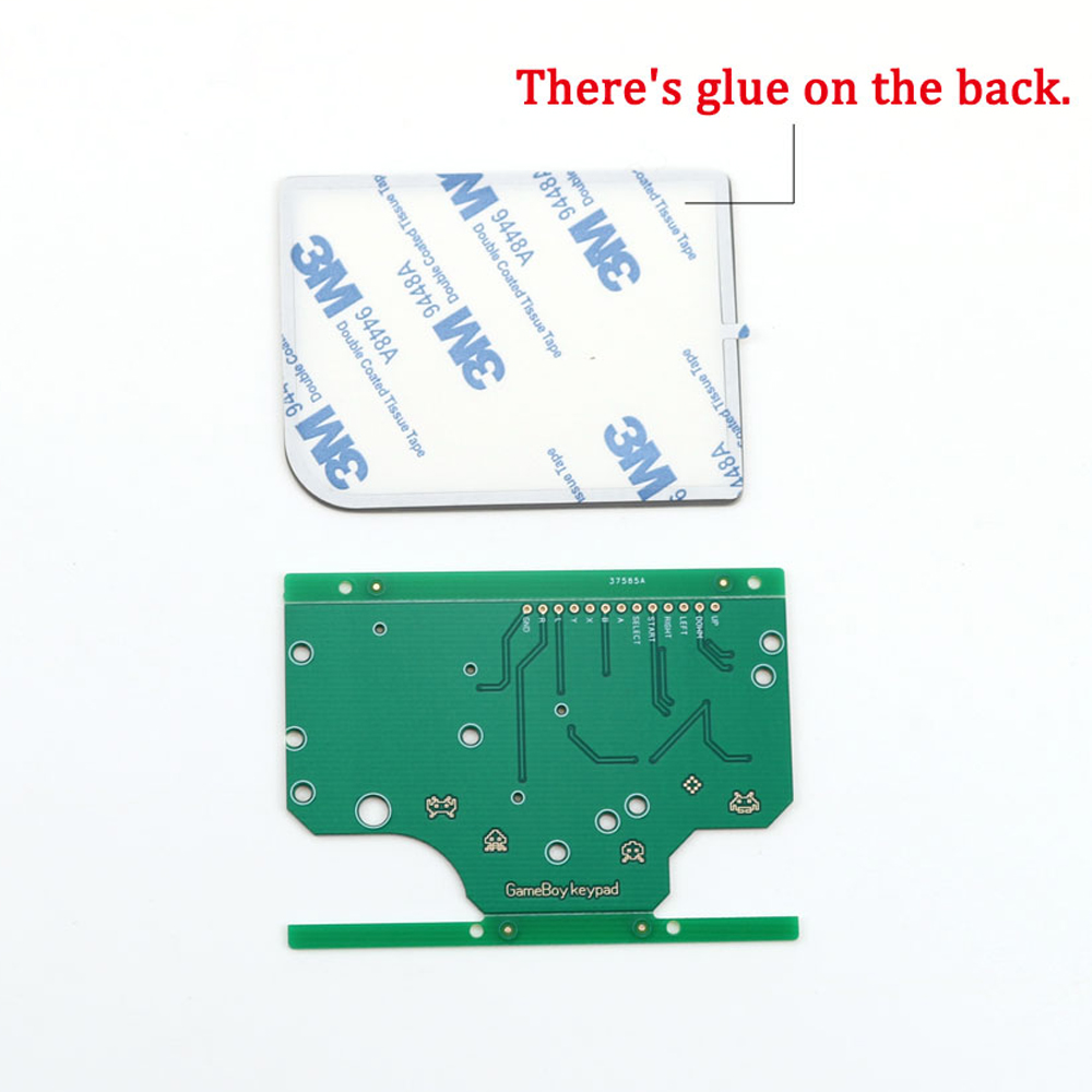 1Set Glass Screen Mirror Butto - Arcade Button Pcb 评论和价格