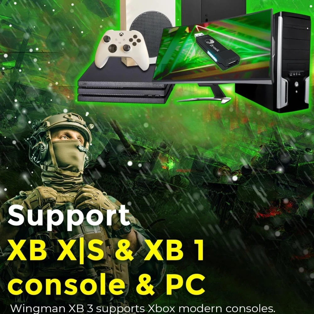 Brook Wingman XB3 Converter fo - Arcade X 评论和价格