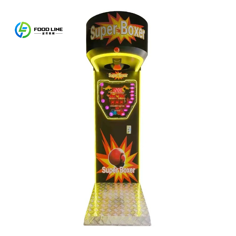 Amusement Ultimate Big Punch P - Arcade Games & Vending Llc Photos 评论和价格