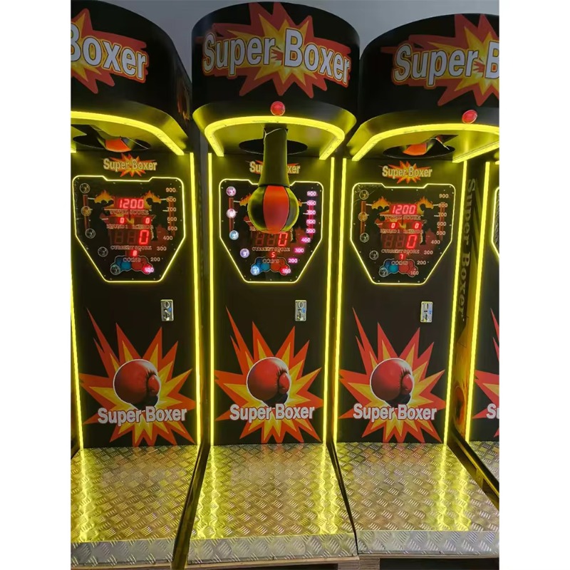 Amusement Ultimate Big Punch P - Arcade Games & Vending Llc Photos 评论和价格