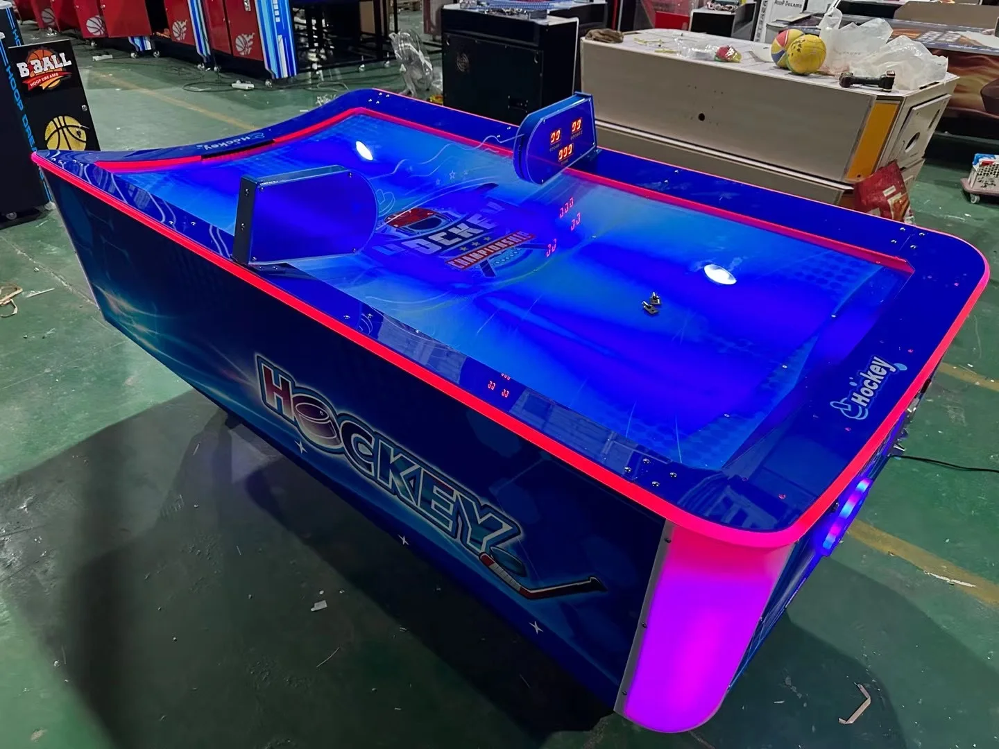 Coin Operated Amusement Arcade - Arcade Games & Vending Llc Photos 评论和价格
