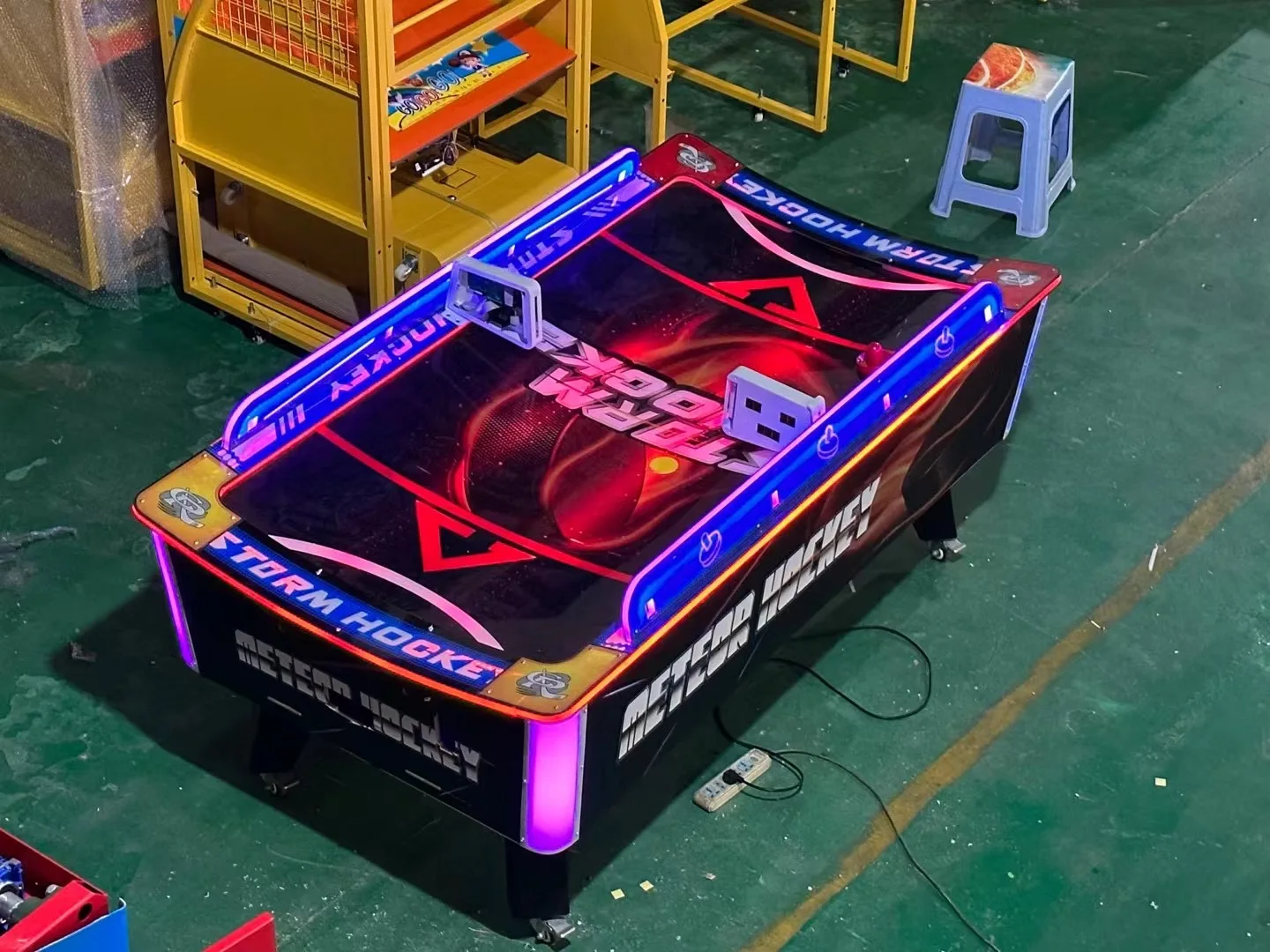 Coin Operated Amusement Arcade - Arcade Games & Vending Llc Photos 评论和价格