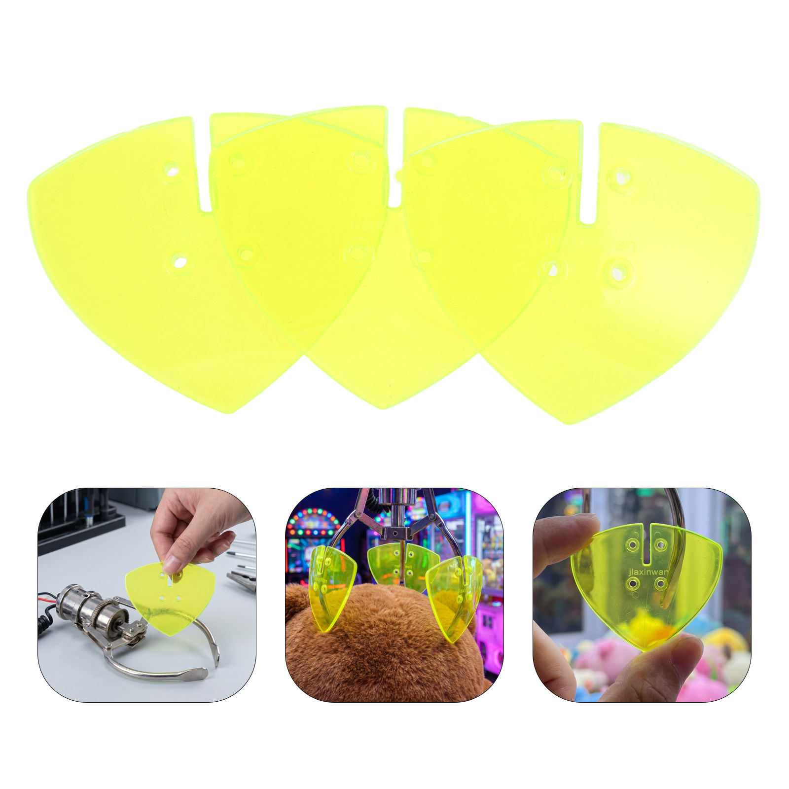 1Set Prize Grabber Claw Extens - Arcade Vending Machines 评论和价格