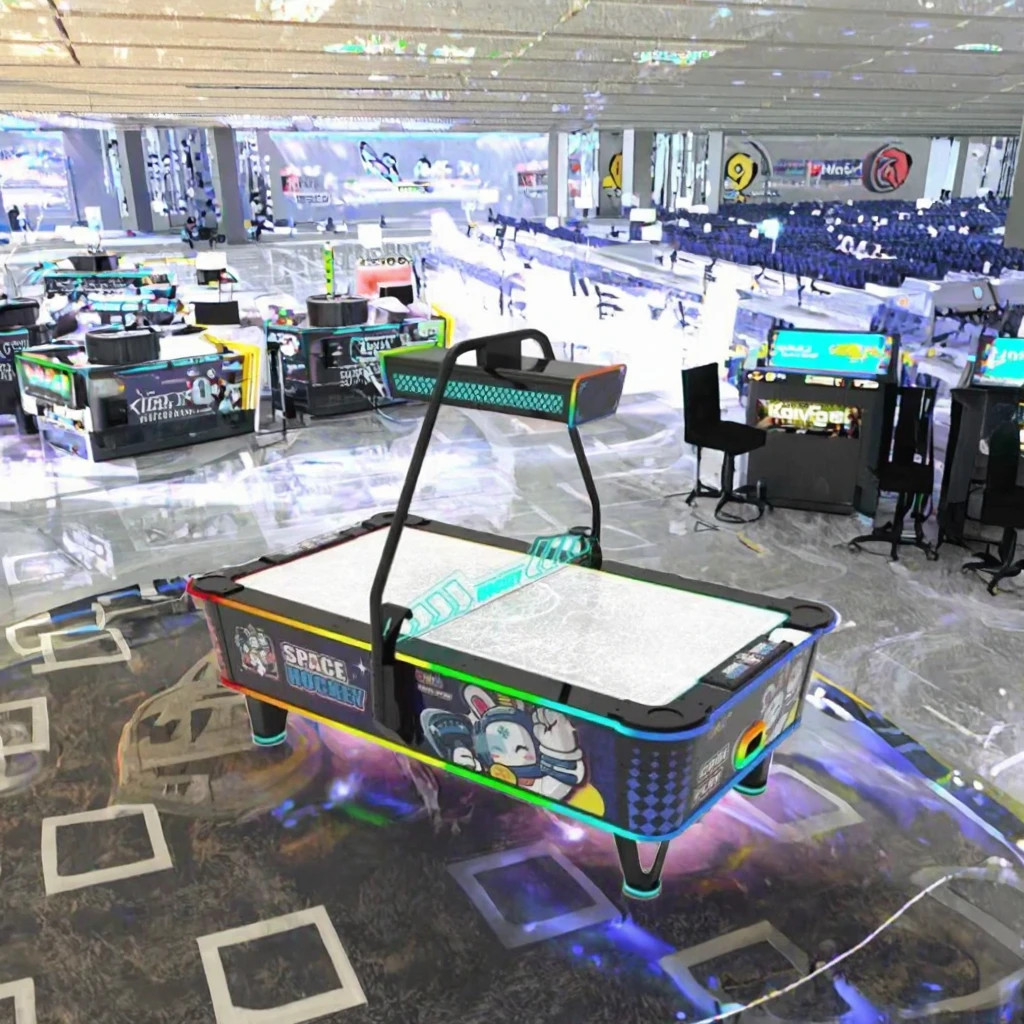 Hockey Game Machine for Kids a - Arcade Games & Vending Llc Photos 评论和价格