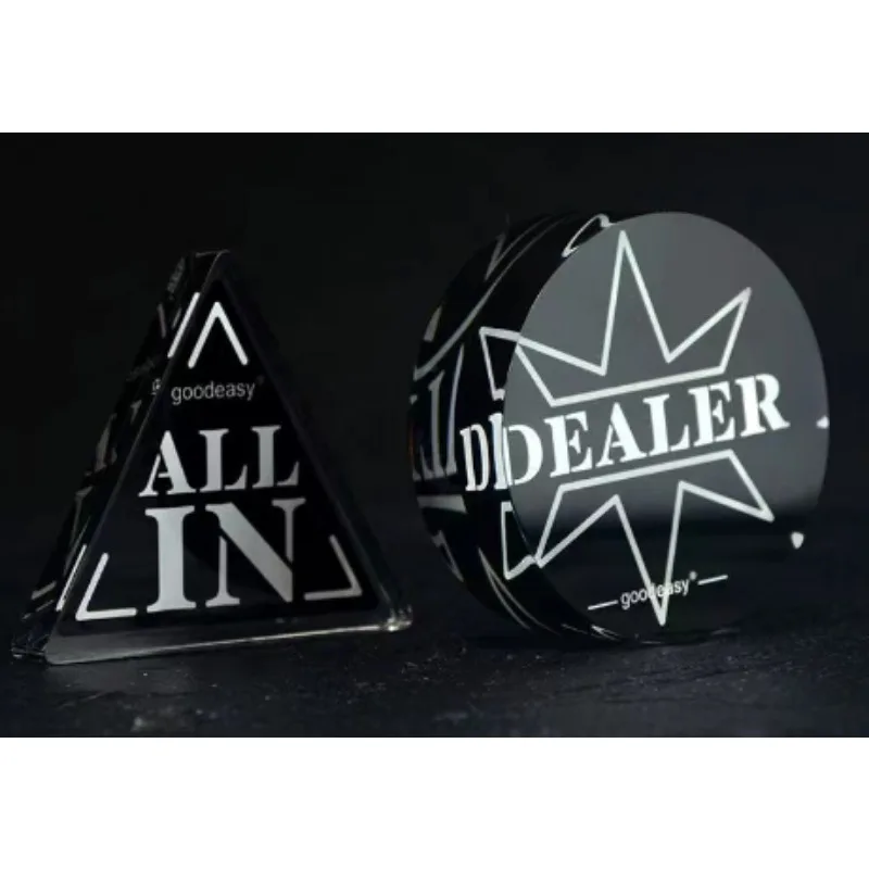 Texas Hold'em House Code Posit - Token Coin Mechanism 评论和价格