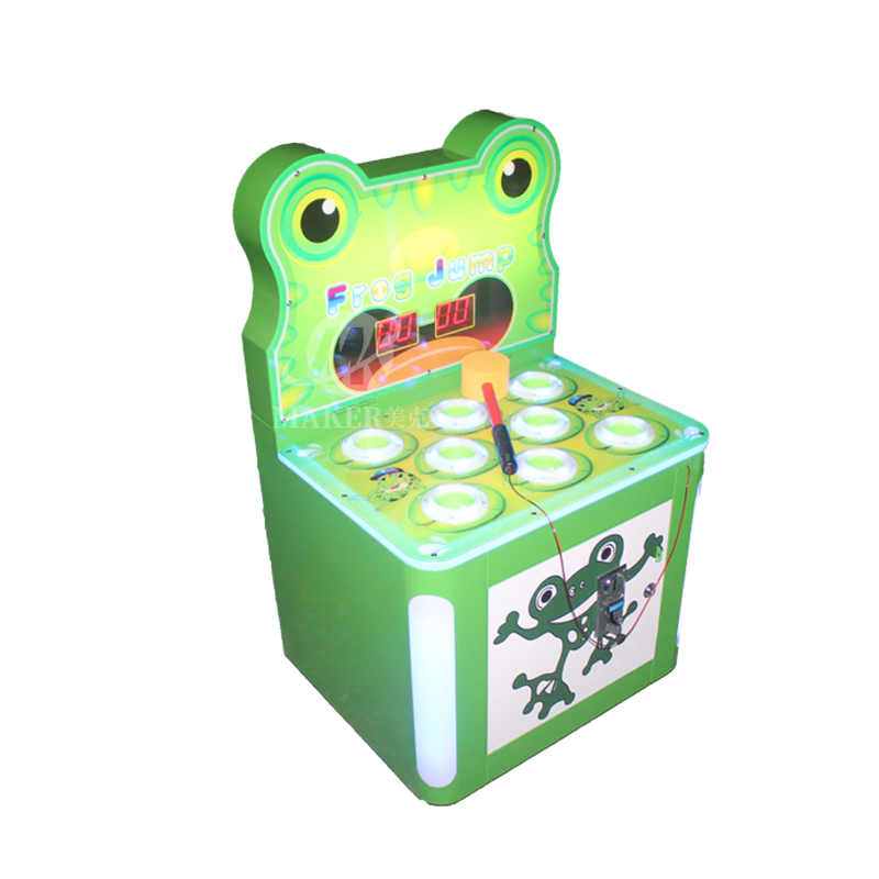 Hot Selling Hammer Arcade Game - Whack A Mole Arcade 评论和价格