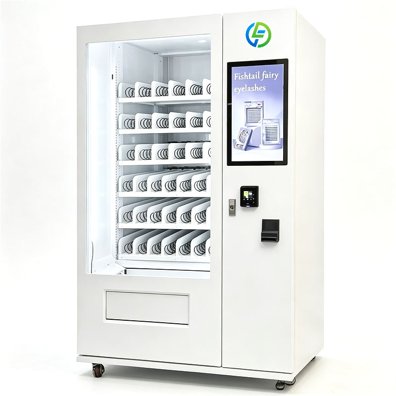 Smart Cosmetic Vending Machine - Commercial Vending Machine 评论和价格
