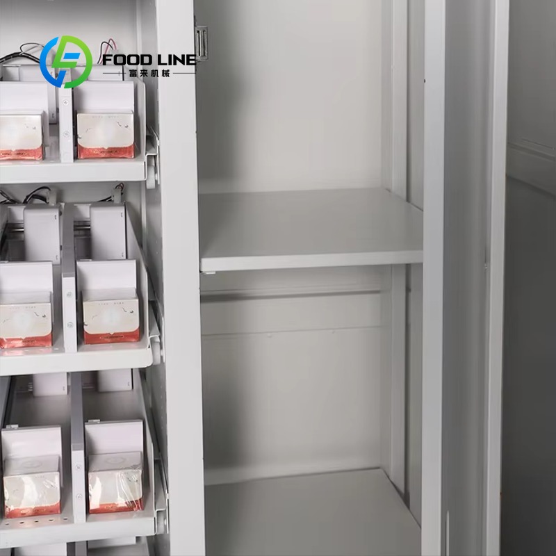 Smart Cosmetic Vending Machine - Commercial Vending Machine 评论和价格