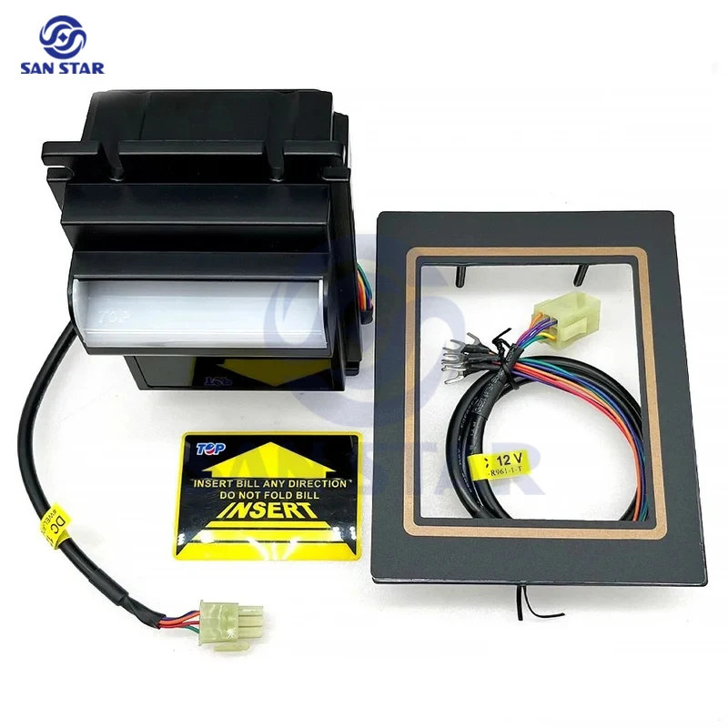 TOP TB74 TB77 Bill Acceptor Wi - Arcade Vending Machines 评论和价格