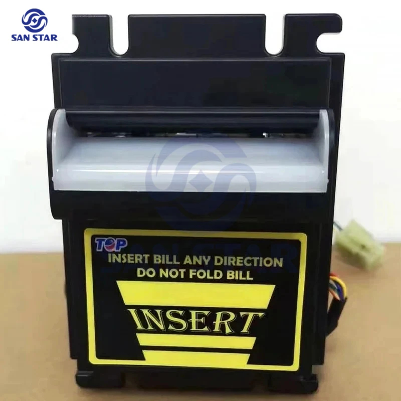 TOP TB74 TB77 Bill Acceptor Wi - Arcade Vending Machines 评论和价格