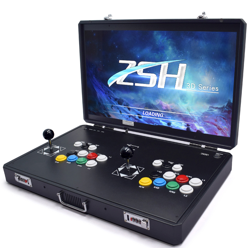 24 Inch LCD Pandora BOX ZSH 23 - Arcade Button Pcb 评论和价格