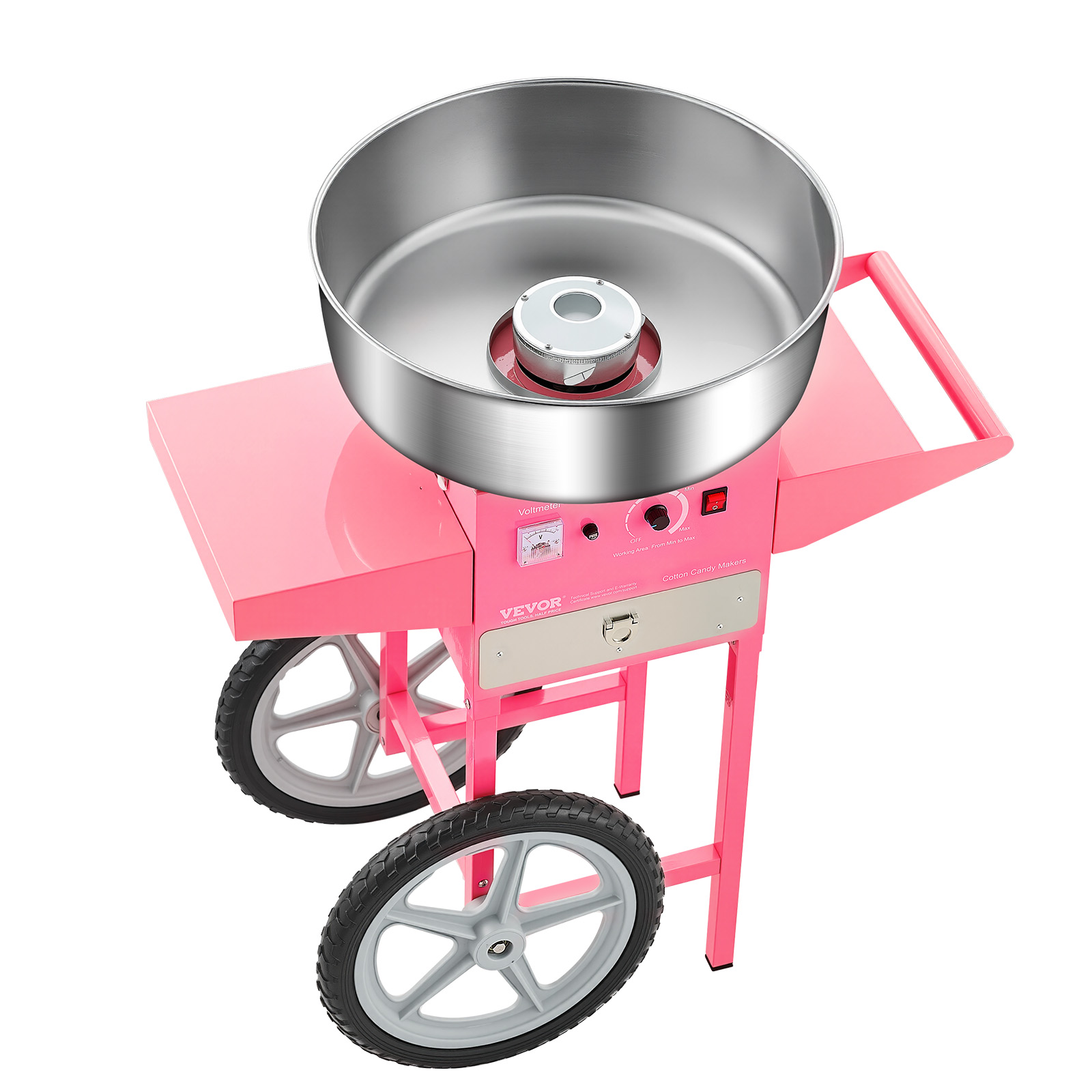 SucceBuy Electric Cotton Candy - Candy Floss Machine 评论和价格