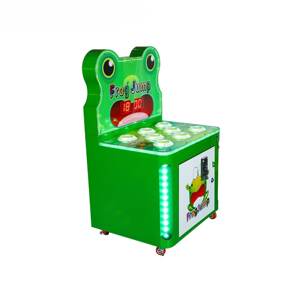 Coin Operated Crazy Frog Hitti - Whack A Mole Arcade 评论和价格
