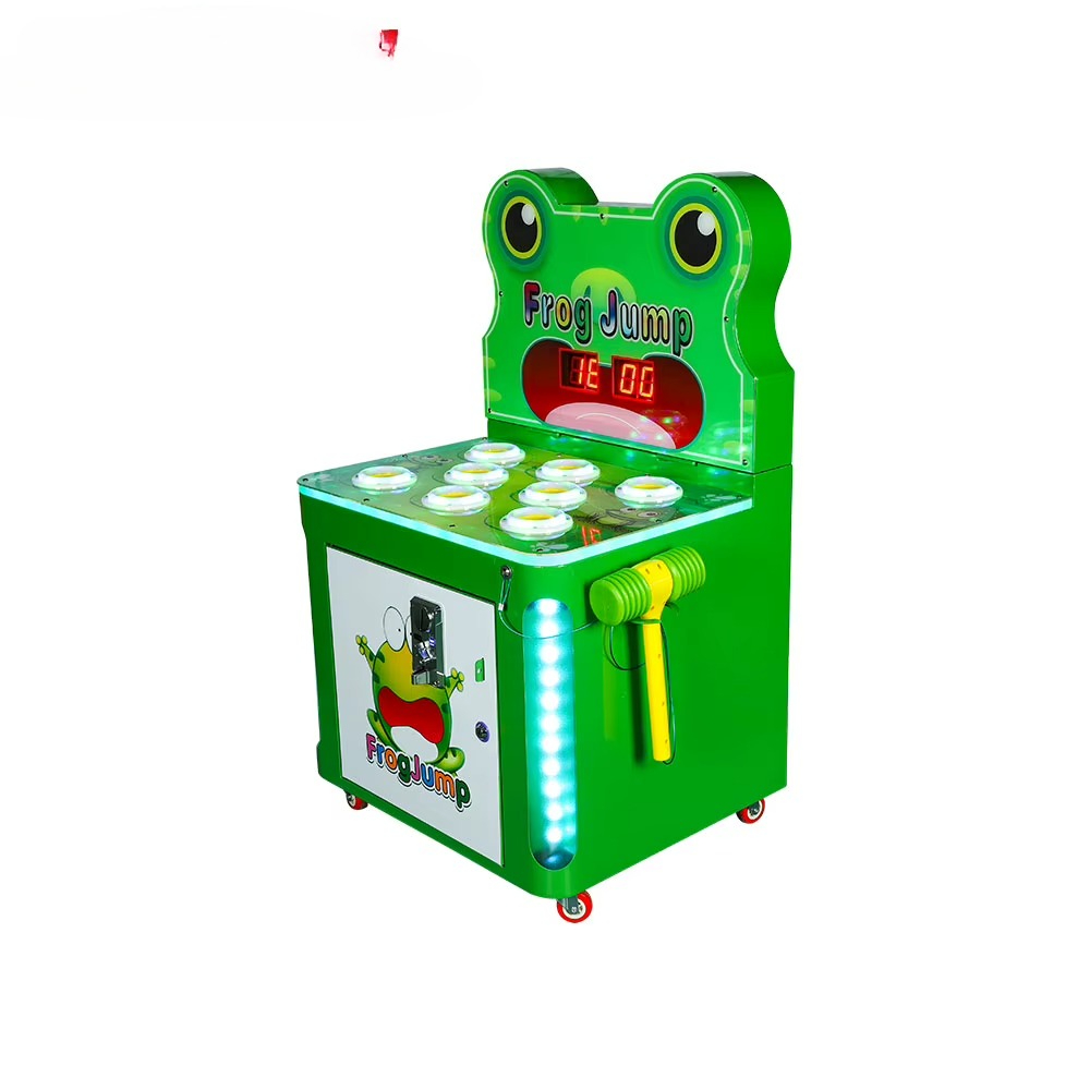 Coin Operated Crazy Frog Hitti - Whack A Mole Arcade 评论和价格