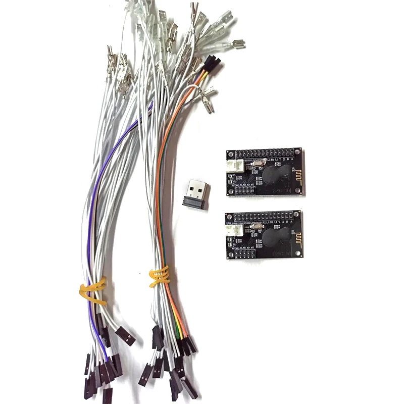 Zero Delay 2.4G Wireless Joyst - Joystick Arcade Parts 评论和价格